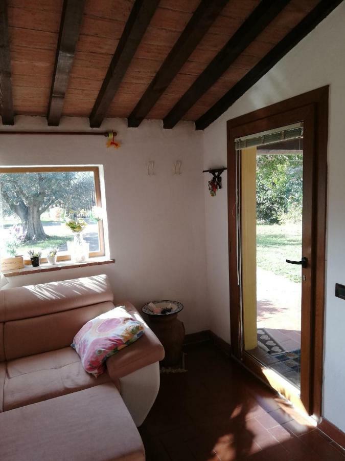 Villetta 3 Km Dal Mare Castagneto Carducci Eksteriør billede